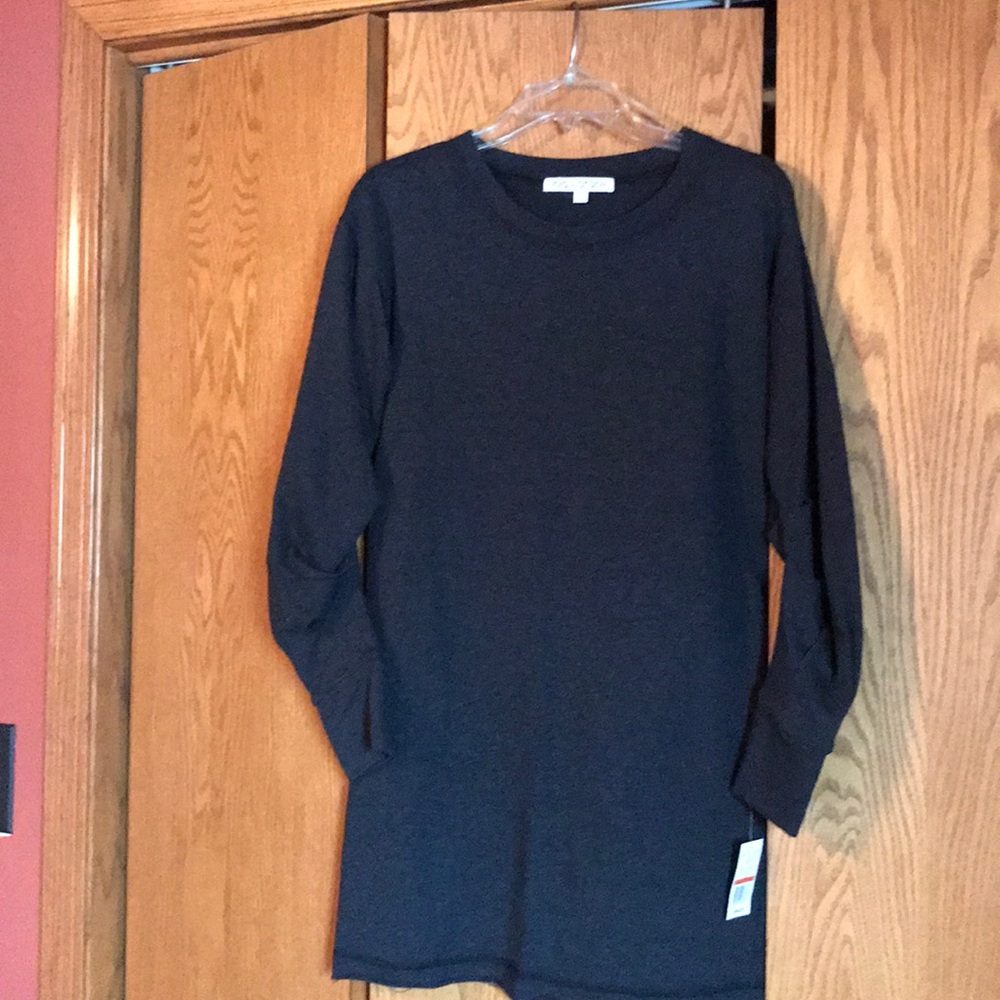 Sweater dress